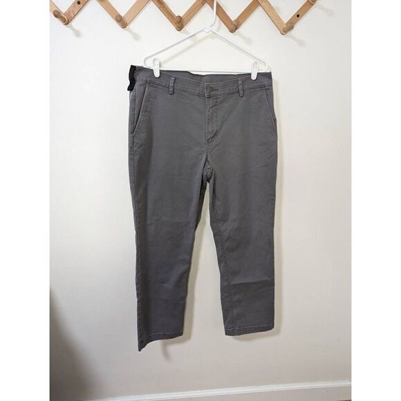 Duluth Trading Co 40 Grit Gray Pants - Size 38x30 - Picture 1 of 9